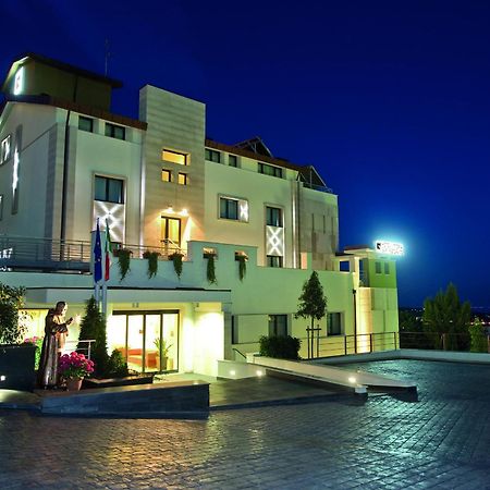 Hotel Vittoria San Giovanni Rotondo Kültér fotó