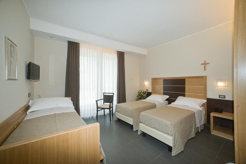 Hotel Vittoria San Giovanni Rotondo Kültér fotó