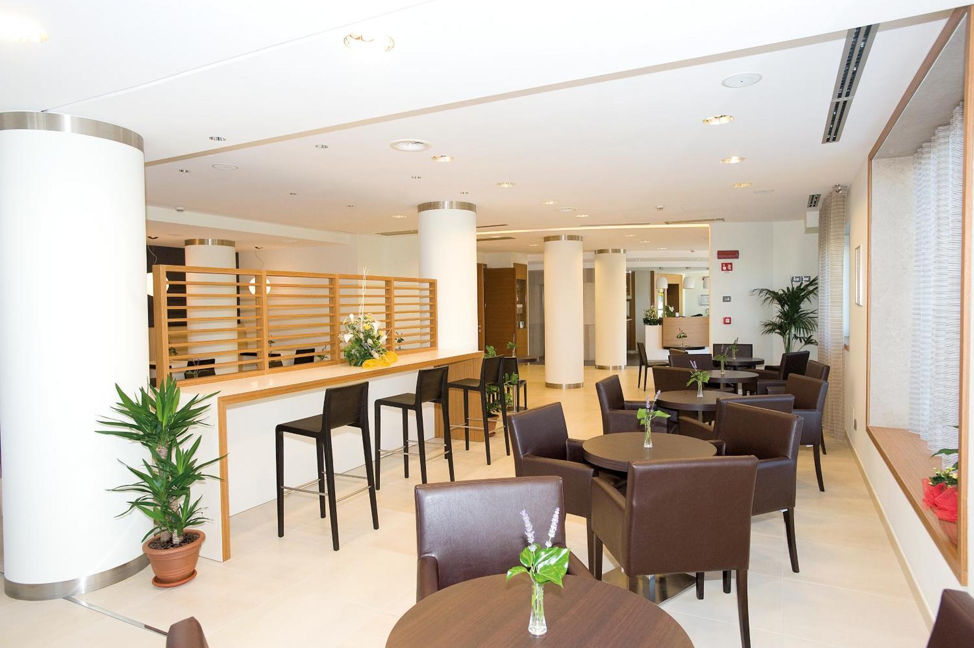 Hotel Vittoria San Giovanni Rotondo Kültér fotó
