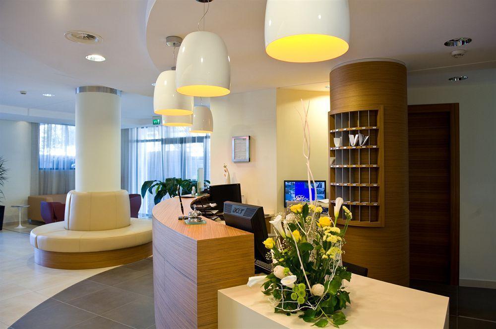 Hotel Vittoria San Giovanni Rotondo Kültér fotó