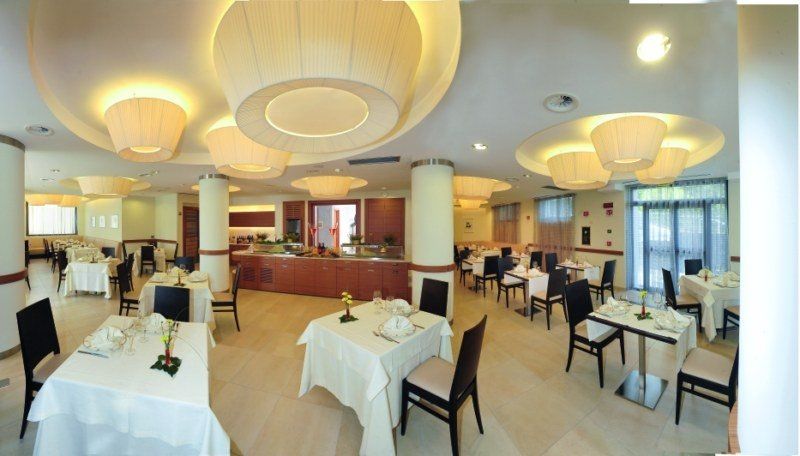 Hotel Vittoria San Giovanni Rotondo Kültér fotó