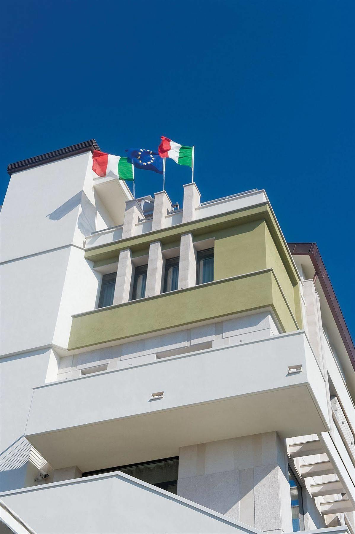 Hotel Vittoria San Giovanni Rotondo Kültér fotó