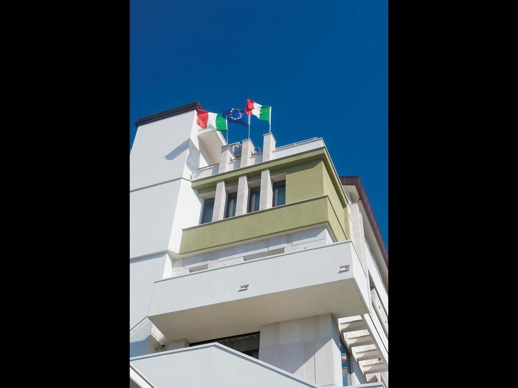 Hotel Vittoria San Giovanni Rotondo Kültér fotó