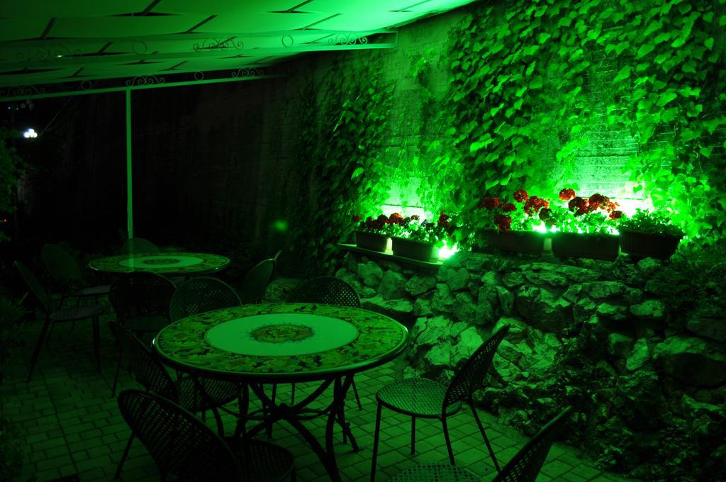 Hotel Vittoria San Giovanni Rotondo Kültér fotó