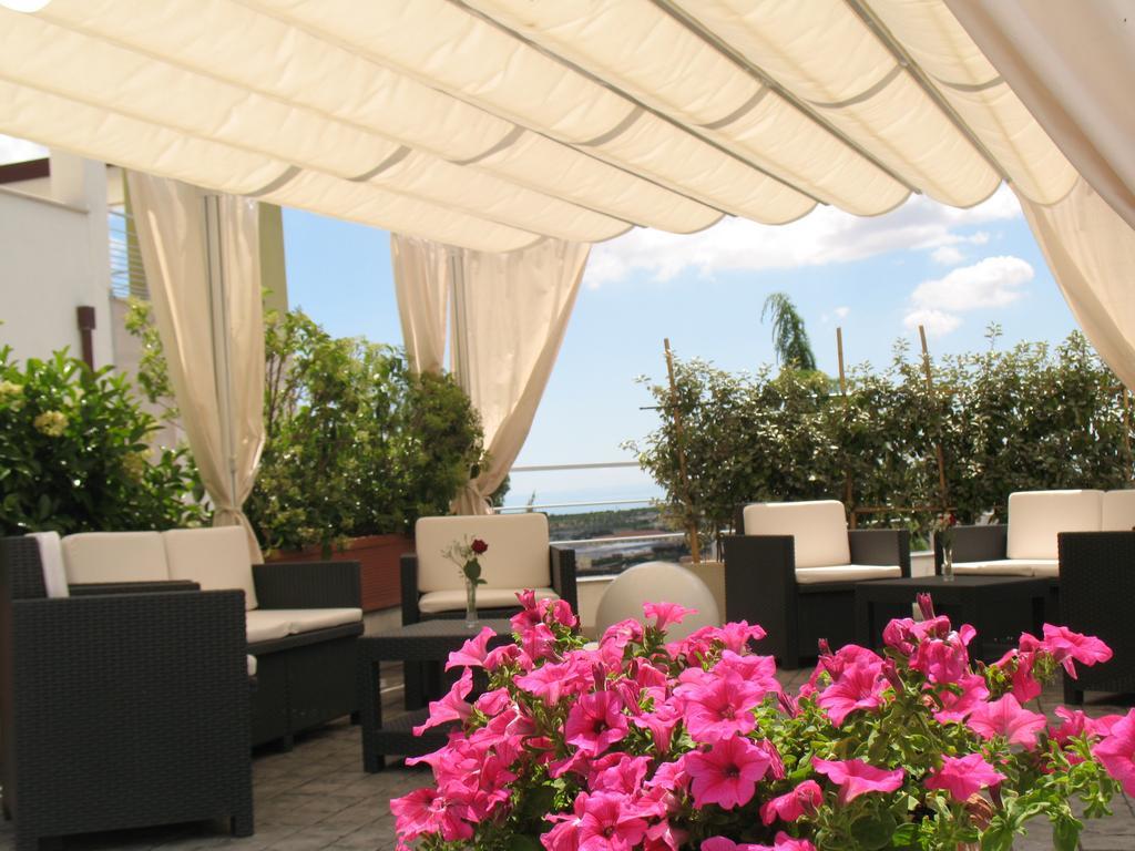 Hotel Vittoria San Giovanni Rotondo Kültér fotó