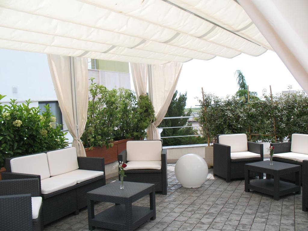 Hotel Vittoria San Giovanni Rotondo Kültér fotó