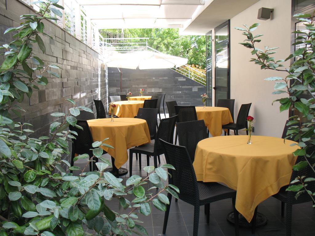 Hotel Vittoria San Giovanni Rotondo Kültér fotó