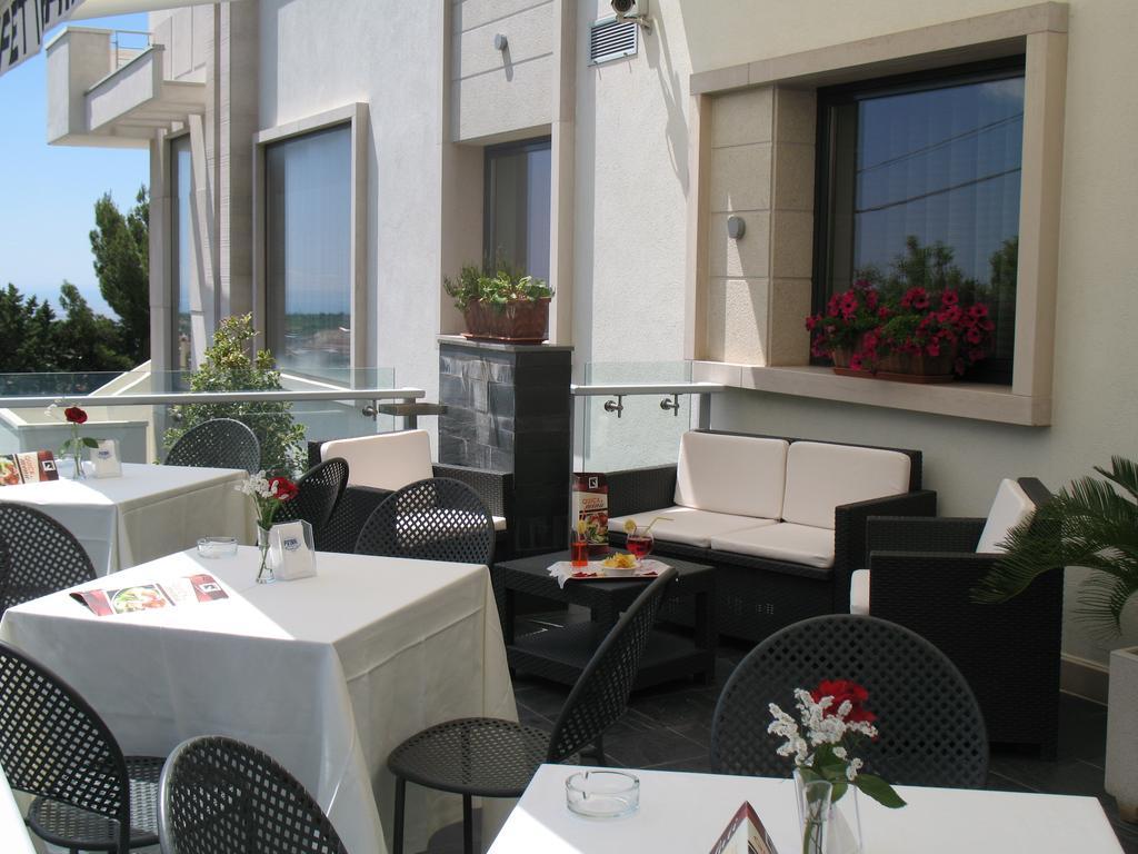 Hotel Vittoria San Giovanni Rotondo Kültér fotó