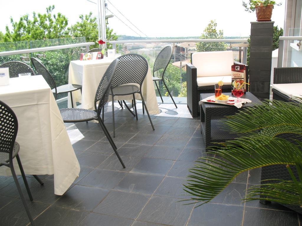 Hotel Vittoria San Giovanni Rotondo Kültér fotó